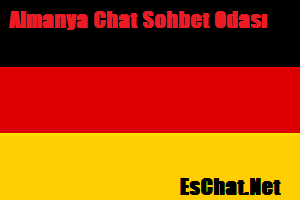 Almanya Chat Odaları
