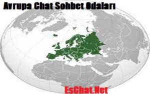 Avrupa Chat Odaları