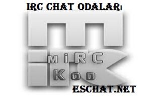 İRC Chat Odaları