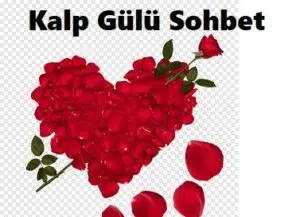 Kalp Gülü Sohbet