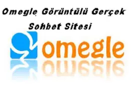 Omegle Görüntülü Gerçek Sohbet Sitesi