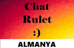 Chat Rulet Almanya Sitesi