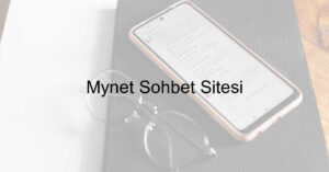 Mynet Sohbet Sitesi