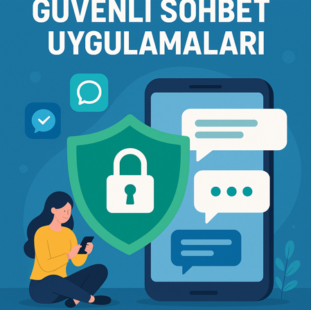Güvenli Sohbet Uygulamaları