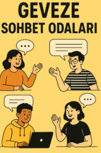 Geveze Sohbet Chat Odaları