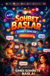 SohbetBaslar Sohbet Odaları 