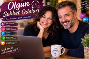 Olgun Sohbet Odaları