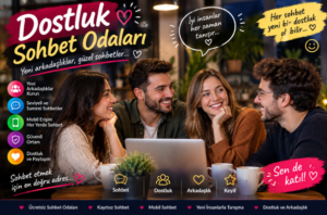 Dostluk Sohbet Odaları