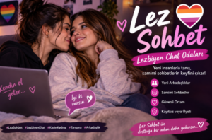 Lez Sohbet Lezbiyen Chat Odaları