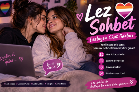 Lez Sohbet Lezbiyen Chat Odaları